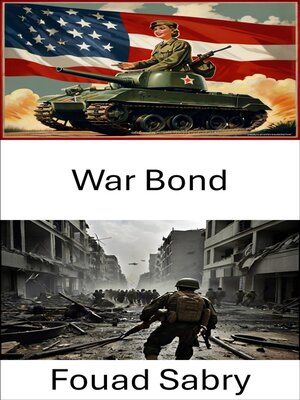 cover image of War Bond